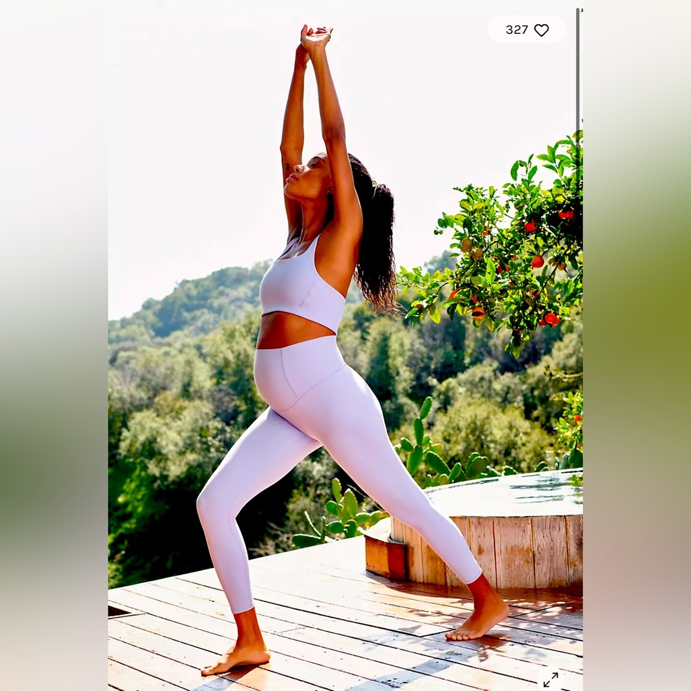 NWT FP hatch Never Better Leggings NOT JUST for Maternity Softest material ever